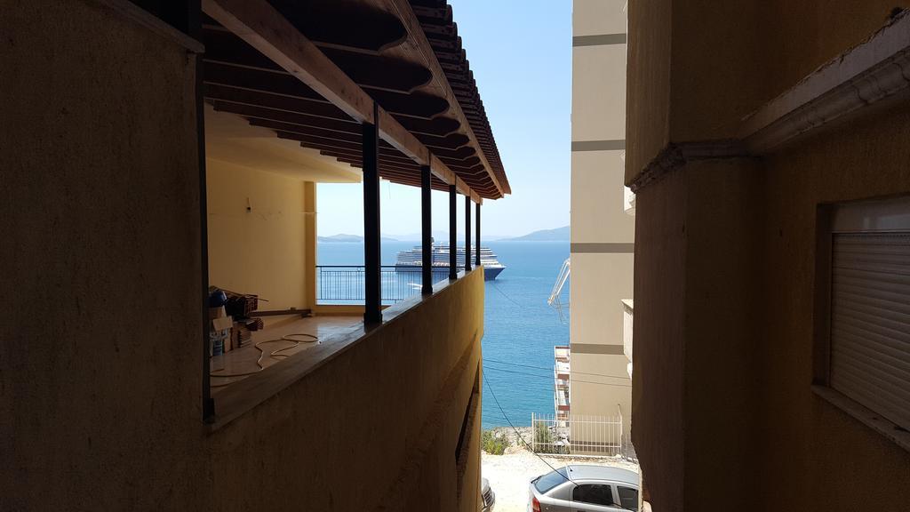 Albi Apartments Sarandë Exteriör bild