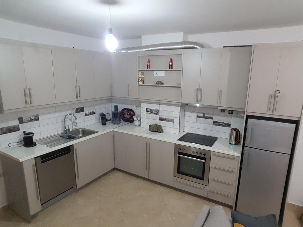 Albi Apartments Sarandë Exteriör bild